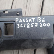 Накладка торпедо Volkswagen Passat B6 (2005—2010) Volkswagen Passat оригинальный номер 3c1857200