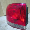 Фонарь задний наружный левый VW Touareg 2002-2010 Volkswagen Touareg оригинальный номер 7L6945095K