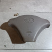 Подушка безопасности в рулевое колесо Toyota Prius оригинальный номер 4513047010B0