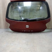 Дверь багажника Seat Ibiza V 2008> SEAT Ibiza оригинальный номер 6j4827024