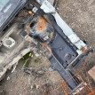 Лонжерон передний левый Ford C-max 1 Ford C-MAX оригинальный номер 1717876
