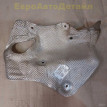 Теплозащита лонжерона VW Touareg 3 CR7, Audi Q7 Q8 Volkswagen Touareg оригинальный номер 4M1825643F