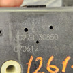 Сервопривод заслонки отопителя Almera Classic B10 Nissan Almera Classic оригинальный номер 27732-95F0A