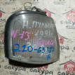 Габарит Nissan Primera 