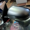 Зеркало боковое Mitsubishi ASX 2010-2020 7632B448, переднее левое Mitsubishi ASX 