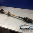 Привод передний правый Renault Logan Renault 15 оригинальный номер 8200499306