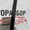 Уплотнитель стекла зад прав Toyota Yaris 2005-2012 Toyota Yaris оригинальный номер 6818052100