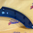 Накладка заднего крыла правого Chevrolet Captiva I (2006—2011) Chevrolet Captiva оригинальный номер 42390969