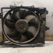 Вентилятор с диффузором Renault Symbol 1 1.4 Renault 12 оригинальный номер 7701048284