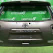 Крышка багажника Toyota SEQUOIA 2007-2022 670050C150 Toyota Sequoia 