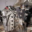 Двигатель Mercedes CLK C208 2.3 111.975 Mercedes-Benz C-klasse 