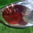 Фонарь задний наружный левый Mazda 2 оригинальный номер GJ6A51160E