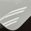 Накладка лючка топливного бака BMW X3 оригинальный номер 41 00 7 405 755, 41 00 7 405 755, 41007405755, 7405755