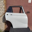 Дверь BMW X1 