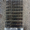 Эмблема Митцубиси Mitsubishi MR108148T 7415A308 Mitsubishi i оригинальный номер 7415A308