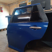 Дверь задняя левая Lifan Smily оригинальный номер F6201100
