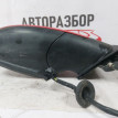 Зеркало правое электрическое Opel Astra J Opel Astra оригинальный номер 13308358