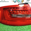 Фонарь задний левый Audi A4 2013 Audi A4 