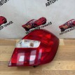 фонарь задний правый Skoda Fabia 