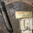 Топливный насос Kia Spectra Kia Spectra 