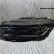 Накладка фары Левой Volkswagen Touareg 3 Volkswagen Touareg оригинальный номер 213272-01