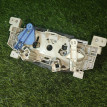 Блок управления отопителем Renault Logan 2012 Renault 15 оригинальный номер N106278B