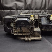 Фара Audi A4 2003 8E0941003F B6 2.0 ALT, левая Audi 100 