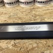 Накладка порога задняя правая Toyota Camry VII (XV50)  оригинальный номер 67915-33091