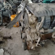 Двигатель Mitsubishi Outlander оригинальный номер 1000B575, 1000C854