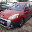 Авторазбор Пежо Партнёр Ситроен Берлинго Б9 Citroen Berlingo II 