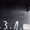 Обшивка двери багажника левая Toyota Auris E150 Toyota Auris оригинальный номер 67938-02030