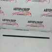 Молдинг стекла двери п.правый Mazda 3 BL Mazda 2 оригинальный номер BBM4-50640D