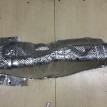 Изоляция глушителя Toyota C-HR I Рестайлинг   оригинальный номер 58151-F4040