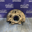 Кулак поворотный левый SsangYong Kyron Actyon 1 Ssang Yong Actyon оригинальный номер 4121109007