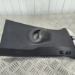 Обшивка стойки BMW X6 2020 7455574 G06 B57D30A, правая BMW X6 