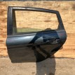 Дверь Ford Fiesta 2008-2019, задняя левая Ford Fiesta  