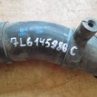 Патрубок интеркулера Volkswagen Touareg I (2002—2006) Volkswagen Touareg оригинальный номер 7L6145980C
