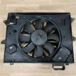 Вентилятор охлаждения Jaguar S-Type 
