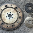 Маховик АКПП Toyota WILL CYPHA NCP70 2NZFE 2003 (б/у) Toyota WiLL Cypha оригинальный номер 3210152021