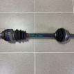 Привод левый передний Opel Vectra A 1990 г. C16NZ Opel Vectra оригинальный номер 7153100588024