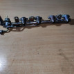 Топливная рейка Nissan Primera GA16DE Nissan Almera оригинальный номер 1752073C10