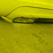 Бампер Volvo V60 
