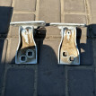 Петля крышки багажника Opel Astra J Opel Astra оригинальный номер 13258165 13275575