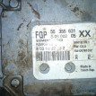 Блок управления двигателем z18xer Opel Vectra C Opel Astra оригинальный номер 55355631