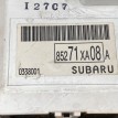 Дисплей информационный левый Subaru Tribeca B9 Subaru Tribeca оригинальный номер 85271XA08A