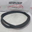 Уплотнитель крышки багажника Chevrolet Aveo T250 Chevrolet Aveo 