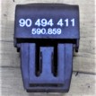 Заглушка кнопки центральной патч-панели - Opel Omega B Седан  оригинальный номер 90494411 . 590859