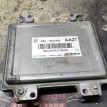 ЭБУ блок упр. двигателем F16D4 Шевроле Авео Т300 Chevrolet Aveo оригинальный номер 12645482