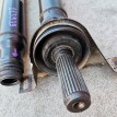 Карданный вал A2044100406 Mercedes-Benz C-Class 2008 W204 271.950 Mercedes-Benz C-klasse  