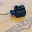 Разъём проводки двигателя Audi A4 B8 CDNB 2.0TFSI Audi A4 